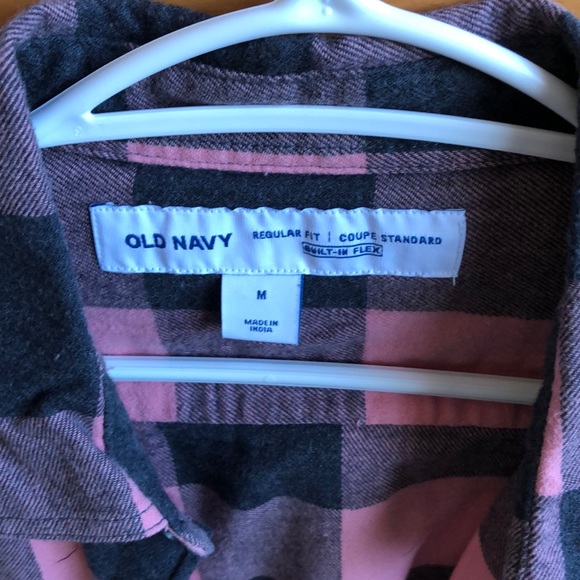 Plaid tunic - Picture 3 of 3